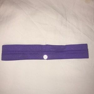 Lululemon headband